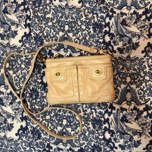 Marc Jacobs White Cross body bag